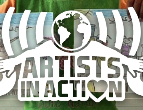 ARTISTS IN ACTION COMPILATION PART 1